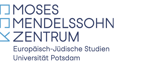 Moses Mendelssohn Zentrum Logo
